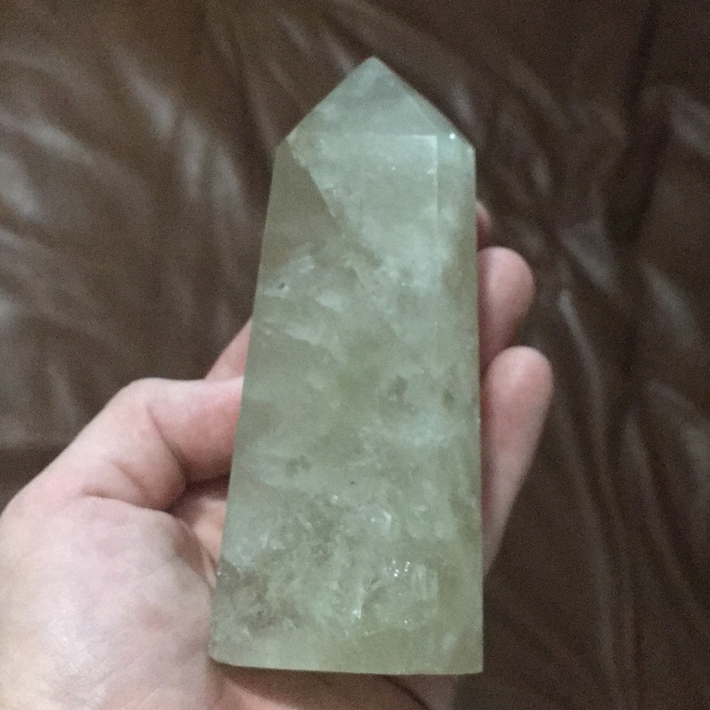 Crystal Home Decor